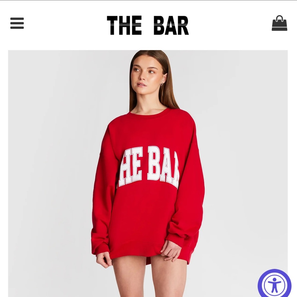 The BAR Varsity Sweatshirt